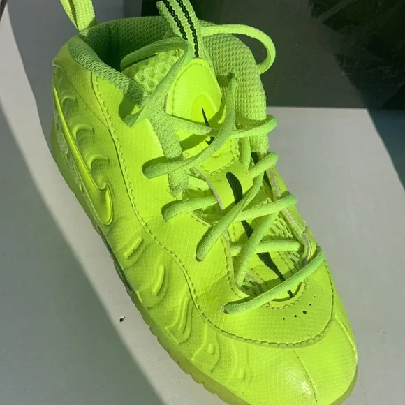 Nike Little Posite Pro (TD) - Picture 2 of 4